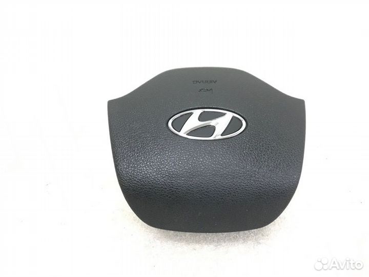 Подушка безопасности водителя Hyundai Tucson TL