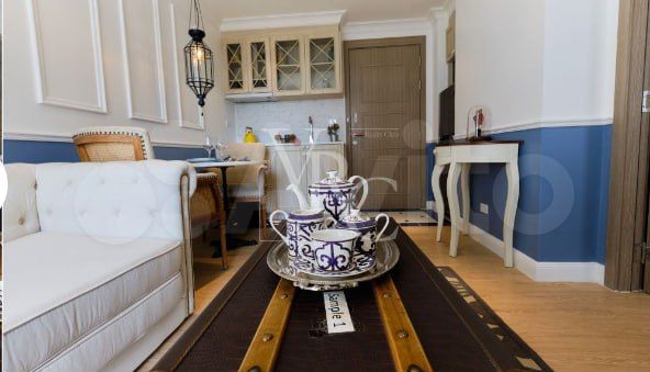 1-к. квартира, 32,3 м² (Таиланд)