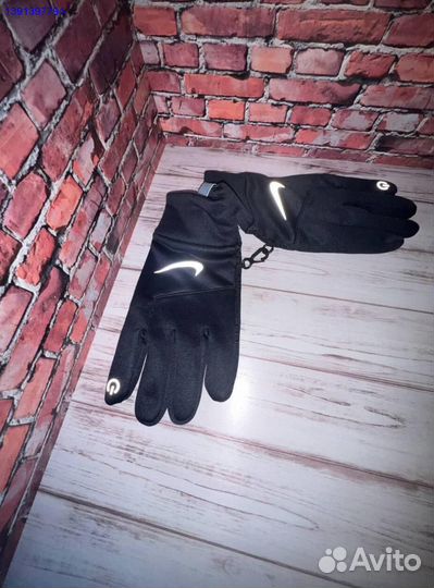 Перчатки nike drill