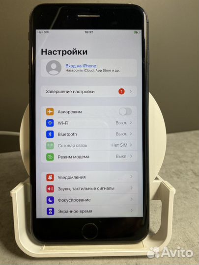 iPhone 8 Plus, 64 ГБ