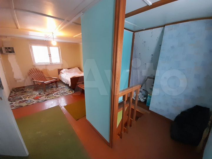 Дом 50 м² на участке 6 сот.