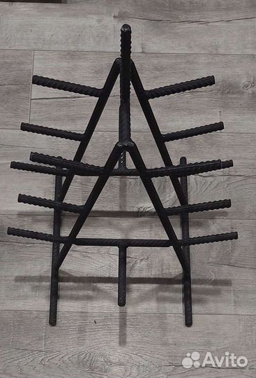Стойка под гантелей#подставка под гантели