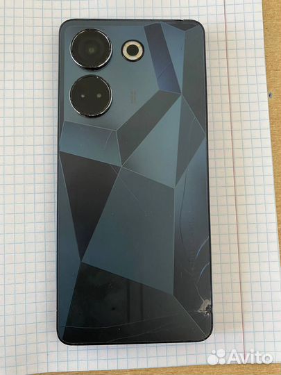 TECNO Camon 20 Pro, 8/256 ГБ