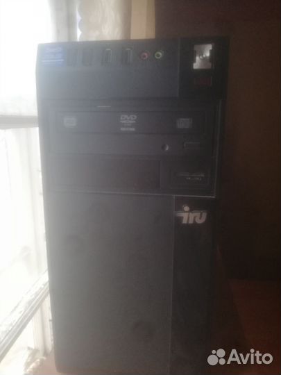 Системный блок бу