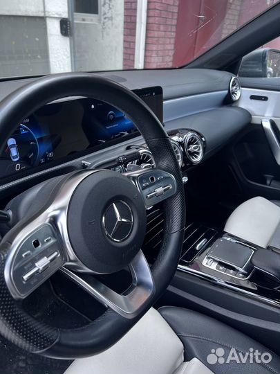 Mercedes-Benz CLA-класс 1.3 AMT, 2019, 53 000 км