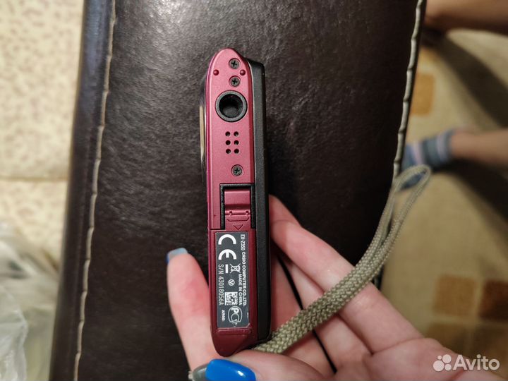 Цифровой фотоаппарат