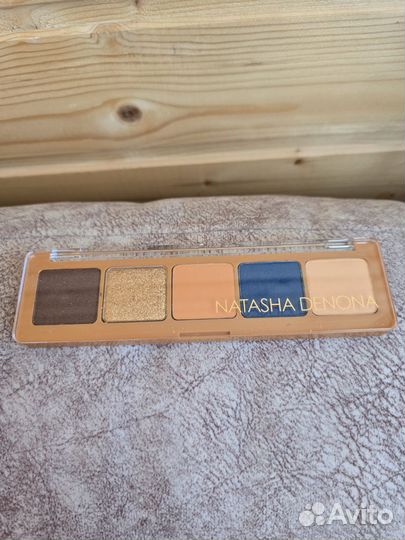 Тени Natasha denona Fez