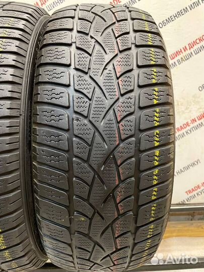 Dunlop SP Winter Sport 3D 205/55 R16 91T