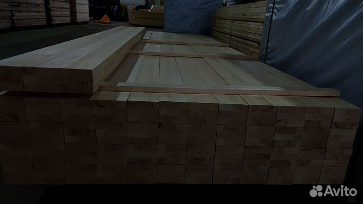 Брус сосны для любых климатических условий