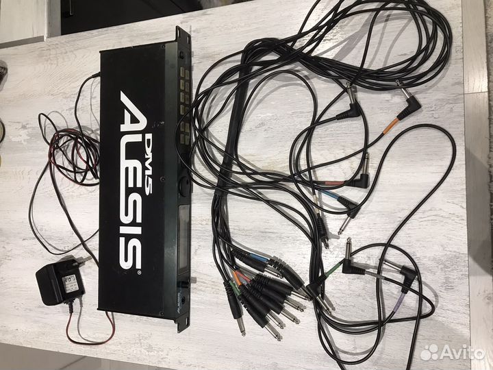 Модуль электронных барабанов Alesis DM 5