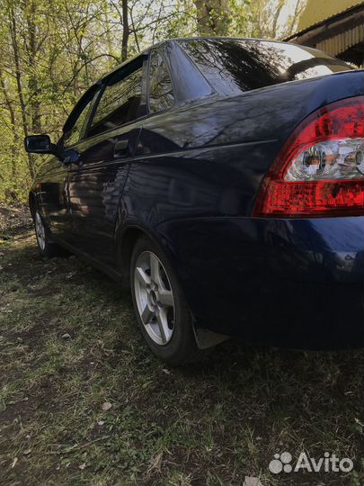 LADA Priora 1.6 МТ, 2007, 230 000 км