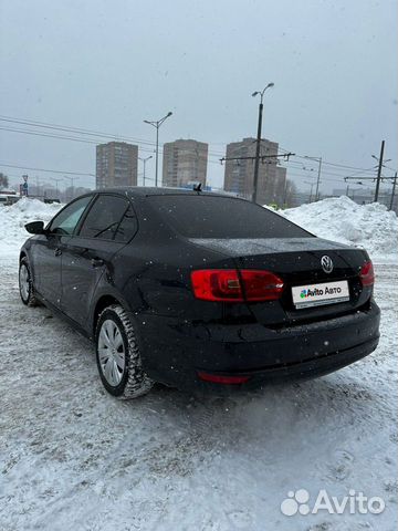 Volkswagen Jetta 1.6 AT, 2014, 164 000 км объявление продам