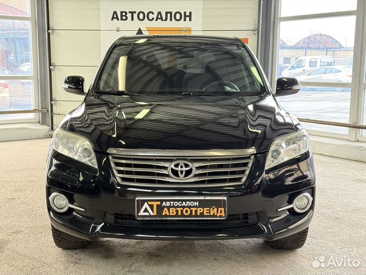 Toyota RAV4 2.0 CVT, 2010, 150 000 км