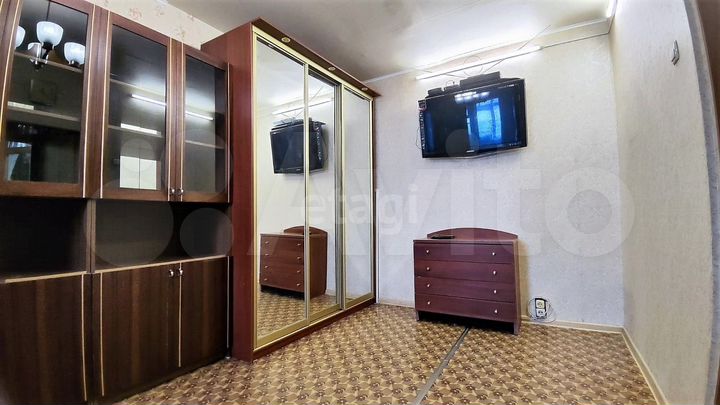 2-к. квартира, 43,3 м², 5/9 эт.