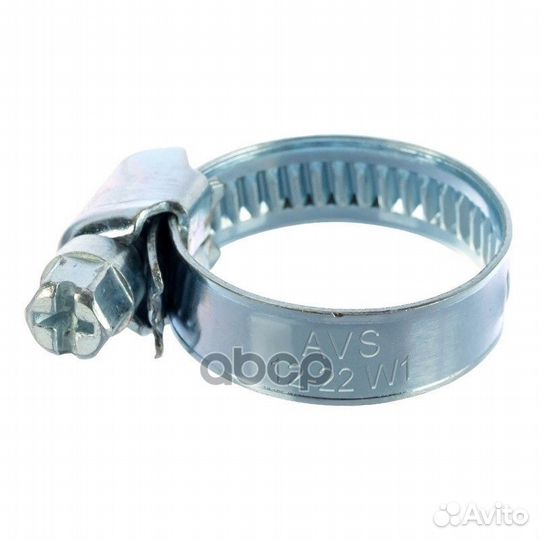 A40912S Хомут червячный AVS CM 12-22/9