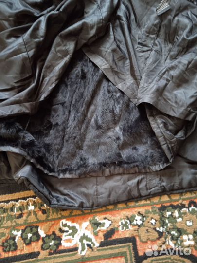 Пальто женское б/у