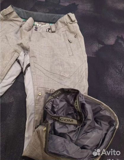 Горнолыжные брюки Volcom