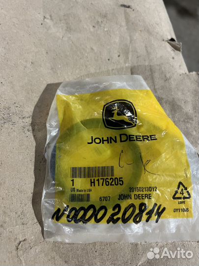 Сальник Н176205