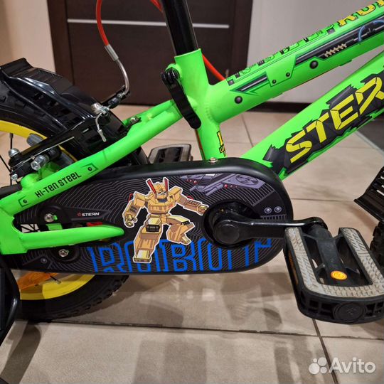 Велосипед детский Stern Robot 14