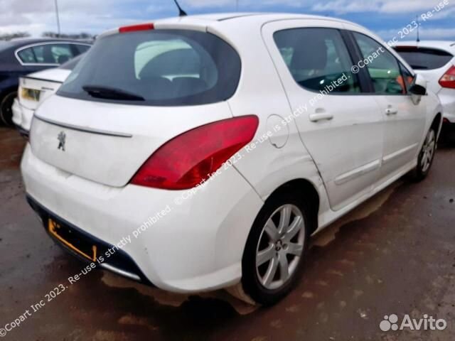 Блок управления двс peugeot 308 1 2012