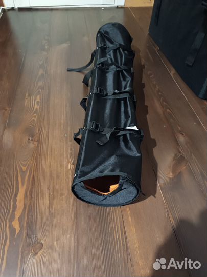 Тубус под ледобур