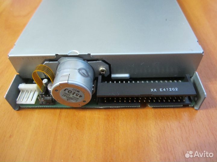 Флоппи дисковод 3.5 MEC VF355F-490UC