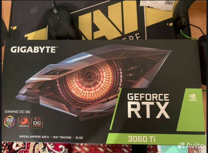 Rtx 3060 ti