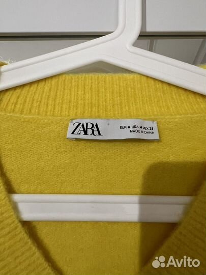 Свитер женский zara m