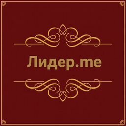 Лидер.me