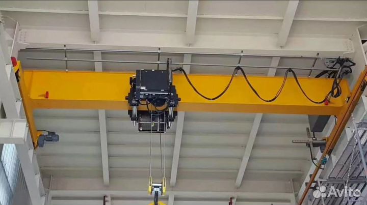 Кран балка опорная от завода 3.4т