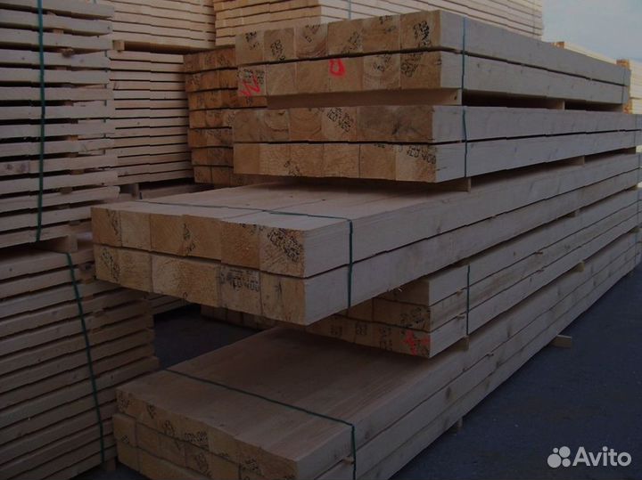 Конструкции из Бруса сосны