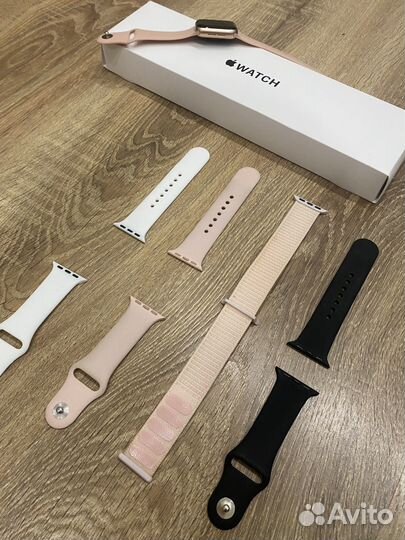 Часы apple watch se 40 mm