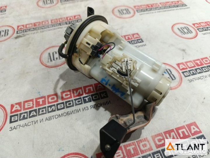 Бензонасос toyota wish