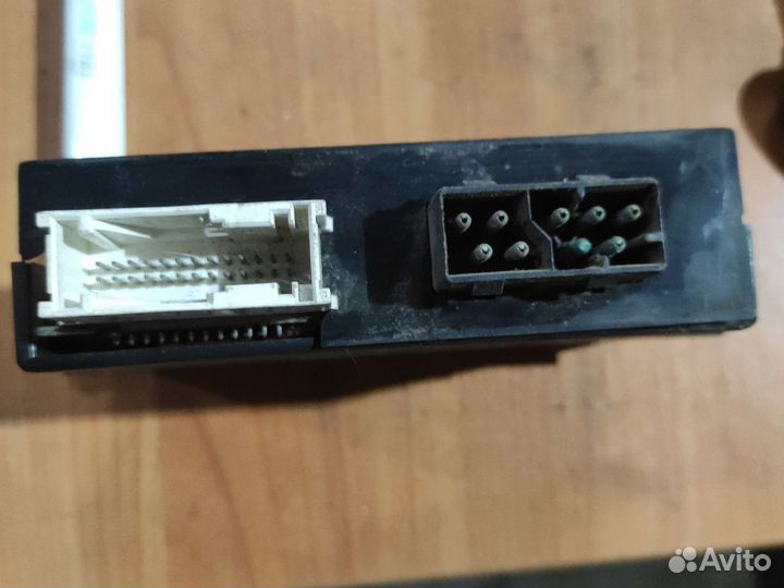 Блок комфорта bmw e36