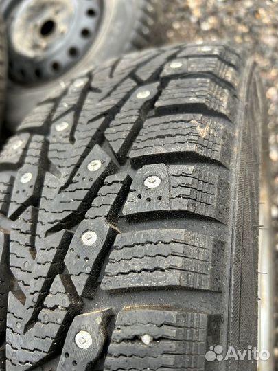 Колеса зимние на шеворле 175 65 r14