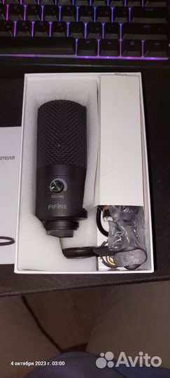 Микрофон Fifine K680