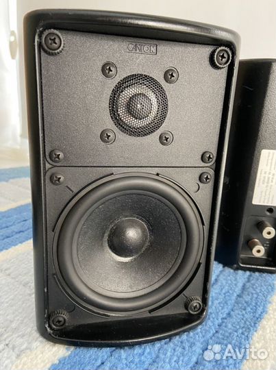 Колонки Canton Plus X