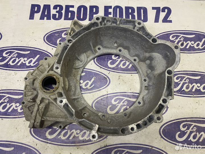 Корпус колокол АКПП Ford Focus 2 1.6