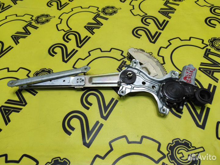 Стеклоподъемник задний левый Toyota Ipsum ACM21