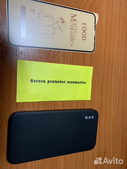 Чехол на iPhone x xs