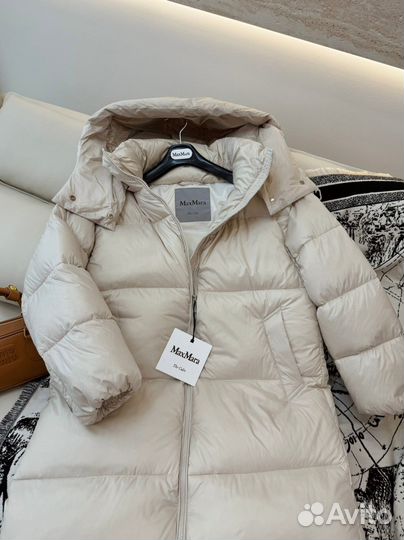 Пуховик Max Mara в наличии