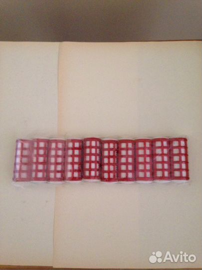 Термобигуди СССР новые