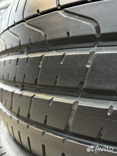 Pirelli P Zero 275/40 R22