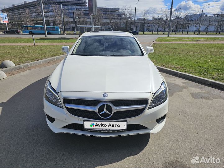 Mercedes-Benz CLS-класс 3.0 AT, 2014, 158 150 км