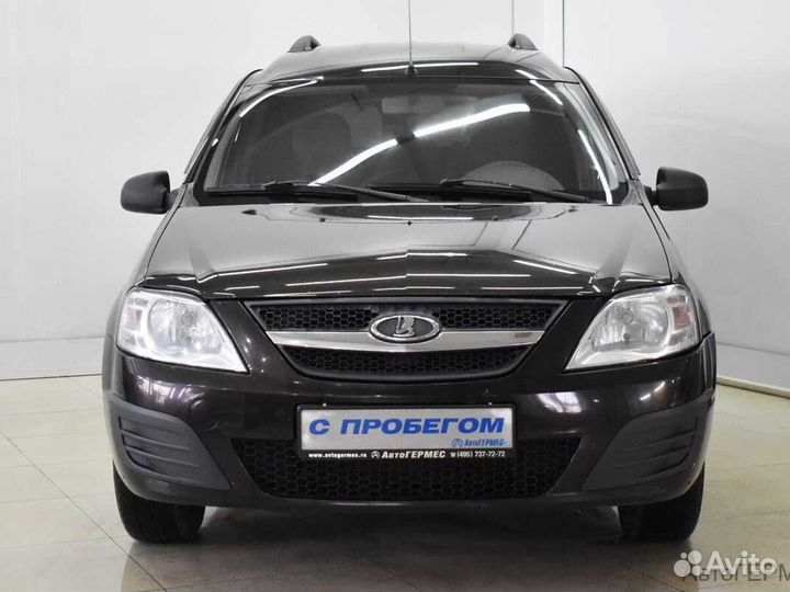 LADA Largus 1.6 МТ, 2019, 124 394 км