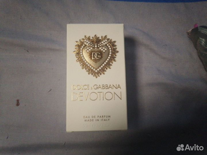 Dolce gabbana духи