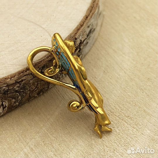 Серебряная Подвеска «Ангел Хранитель»