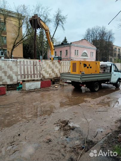 Бригада по монтажу тепловых сетей