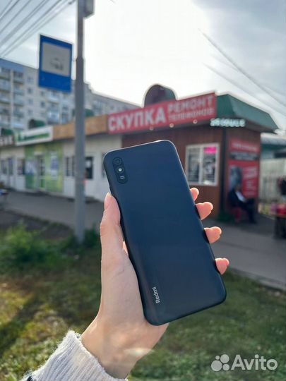 Xiaomi Redmi 9A, 2/32 ГБ