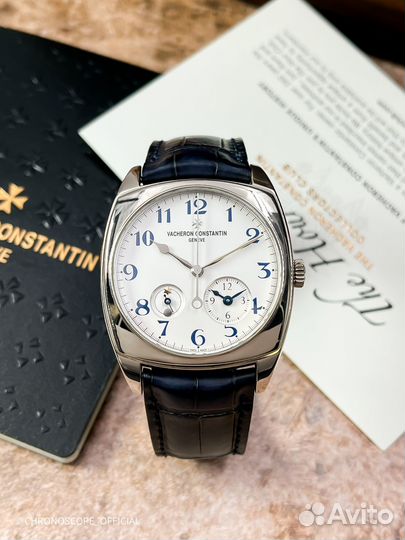 Часы Vacheron Constantin - Harmony Dual Time